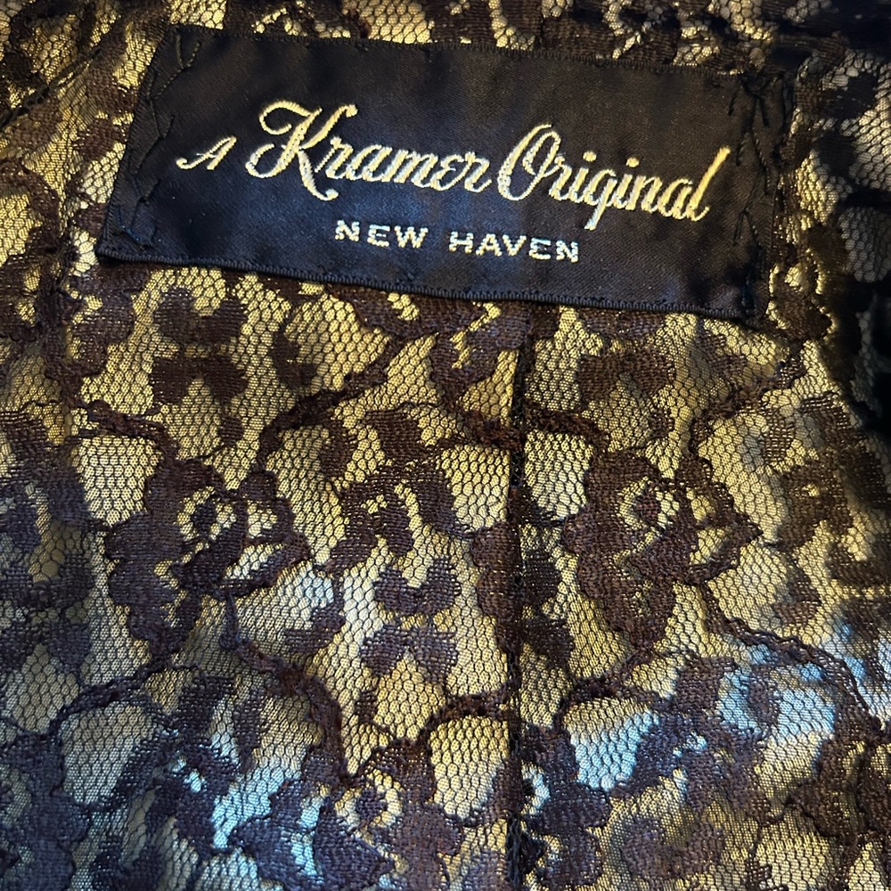 Vintage woman’s black sweater - Picture 6 of 11